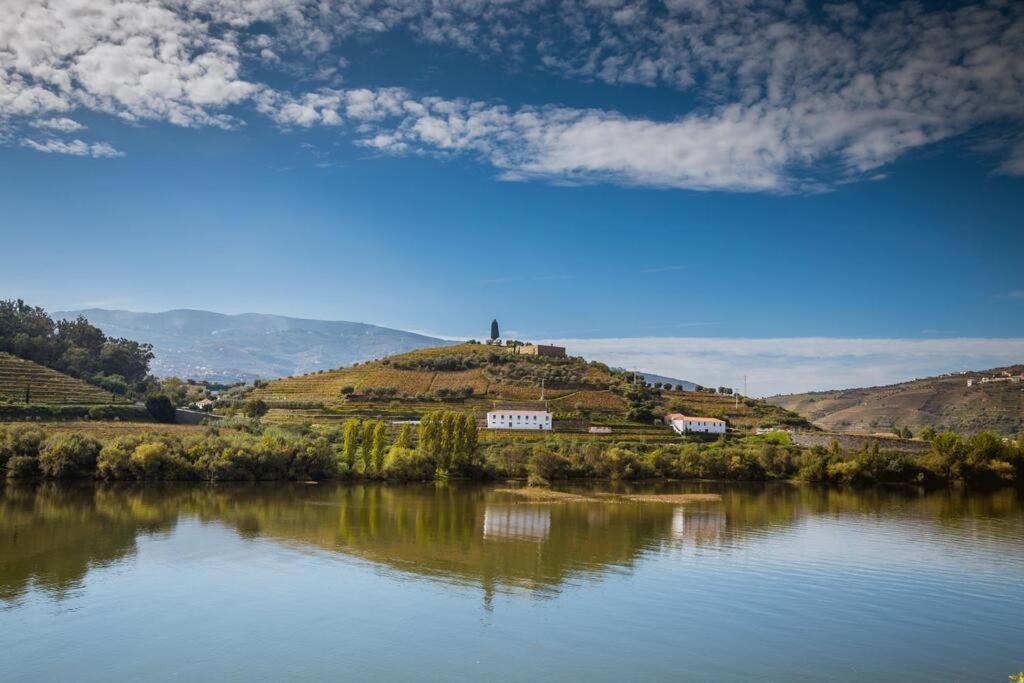 Alojamento Joaninha Douro 1 Appartement Peso da Régua Buitenkant foto